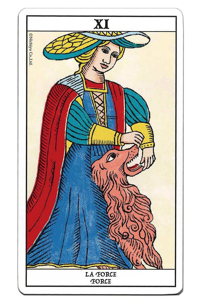 Nichiyu Original Tarot 78 Marseille Fortune Telling Tarot Includes original Marseille Tarot cards and a dedicated Japanese instruction Fortune Telling