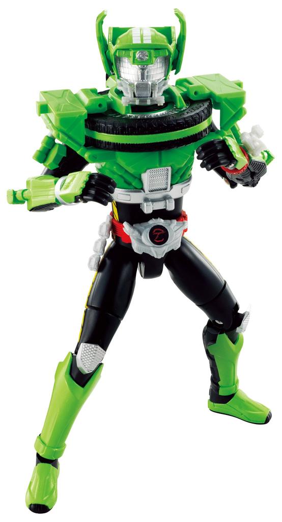 Kamen Rider Drive TK05 Kamen Rider Drive Type Technique