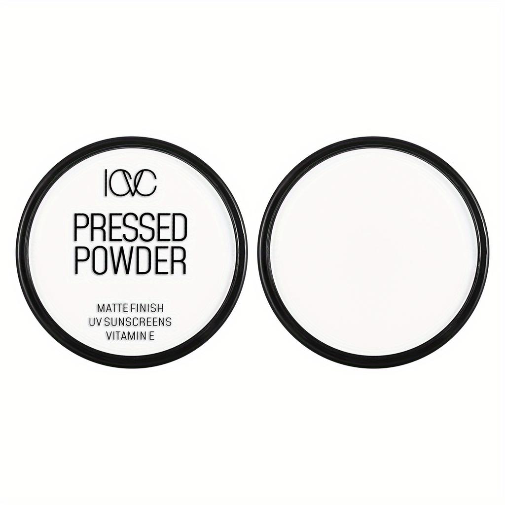 Tartós Tökéletes Préselt Púder Könnyű Olajfelszívó Matt Befejezés Pórusösszehúzó és Finom Vonalakat Csökkentő Sminkfixáló Púder