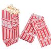 For Party Cinema Leak-proof Potato Chips Boxs Popcorn Bags Popcorn Container Popcorn Sleeve