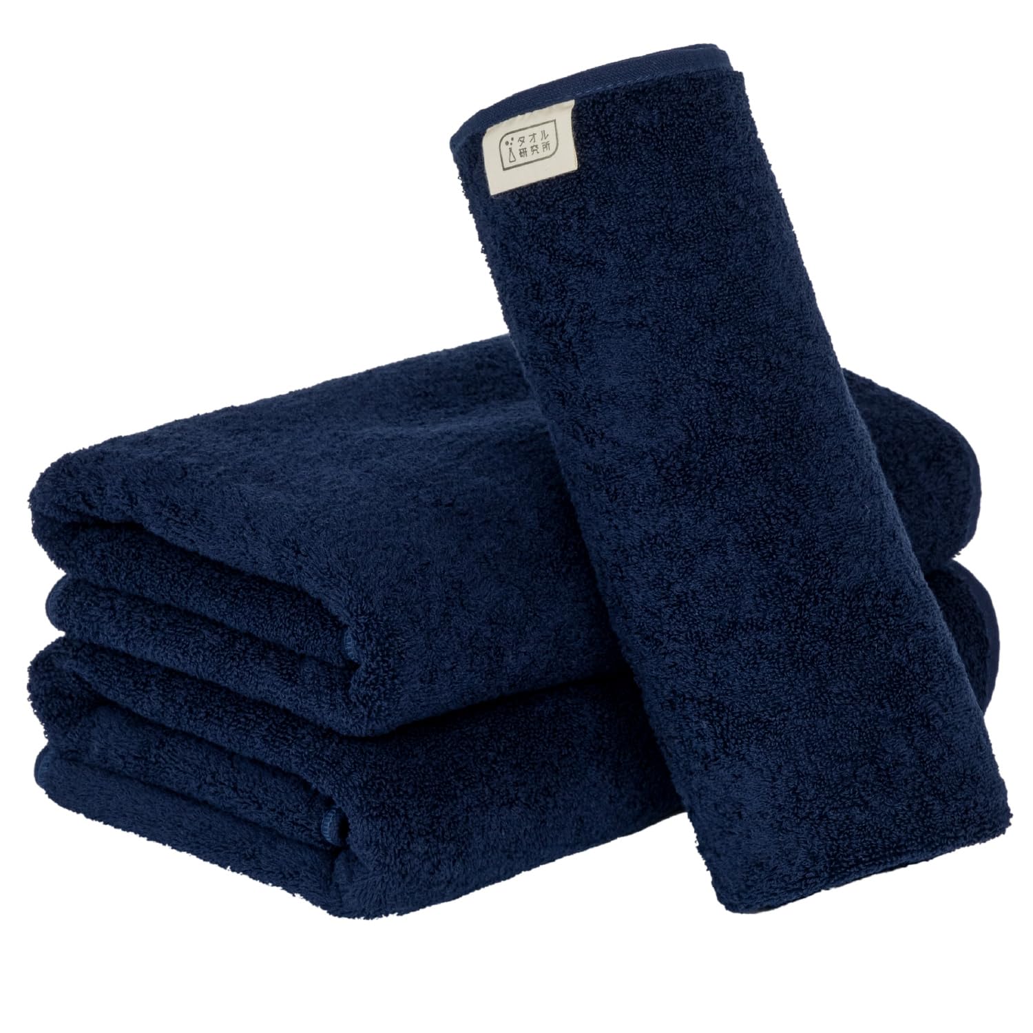 

Полотенце Лаборатория Ванная Комната Набор Стандартный Средний Низкий Быстрый ЯпонияТехнологии [Повседневная Простота] #001 Полотенца, Темно-синий, 3, Тип, Вес, Ворс, Впитываемость,