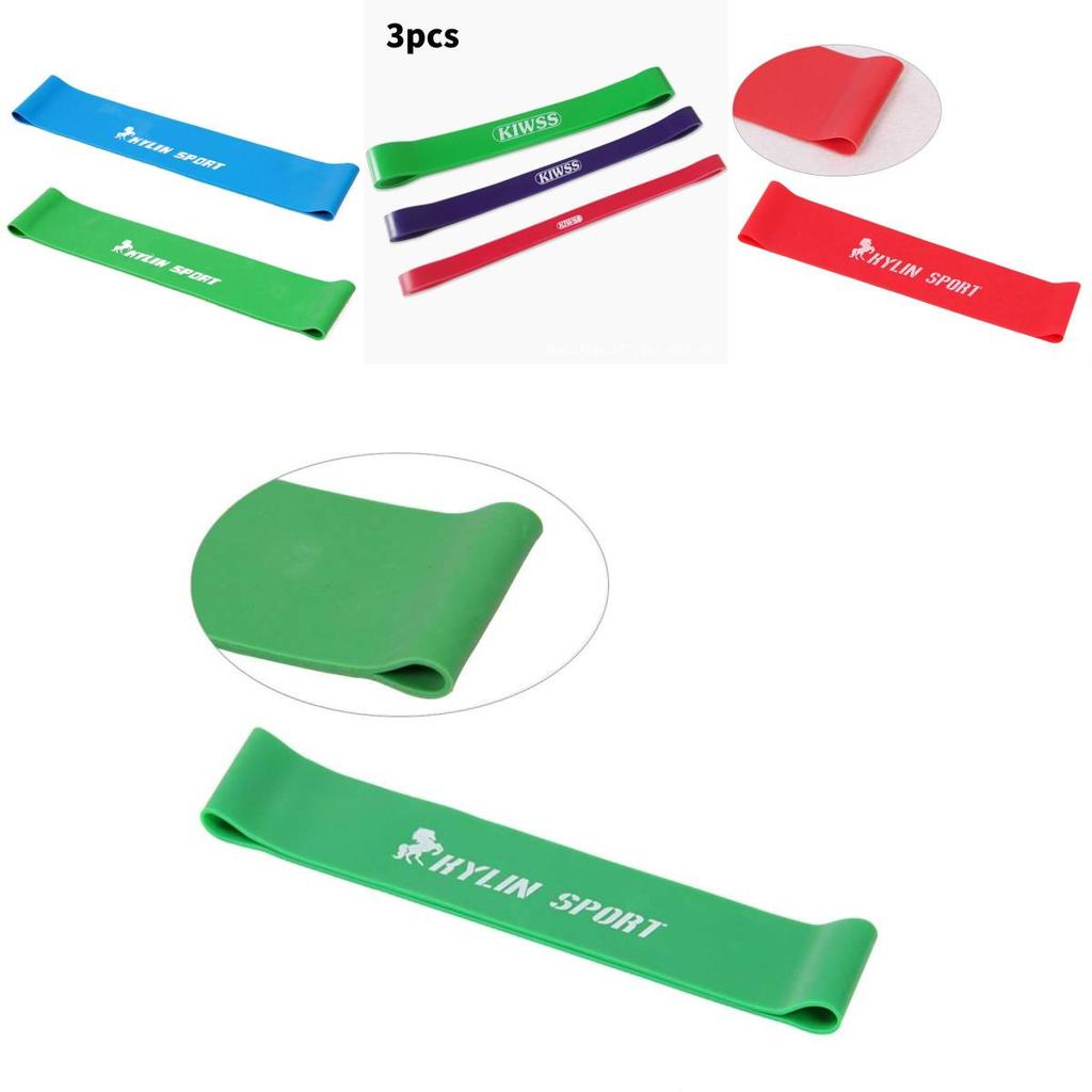 Premium Resistance Bands For Strength Training Yoga Stretching And Home Gym Fitness Equipment