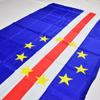 Flagge von Kap Verde, 90 x 150 cm
