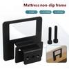 Heavy-Type Invisible Bedsheet Corner Tightener Clip Universal Nonslip Secure Mattress Clip For Firm Bed Placement