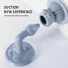 Self Adhesive Suction Door Stopper