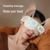 HEZHENG Head and Eye Massager QNA-15 CN Plug (adapter Included)