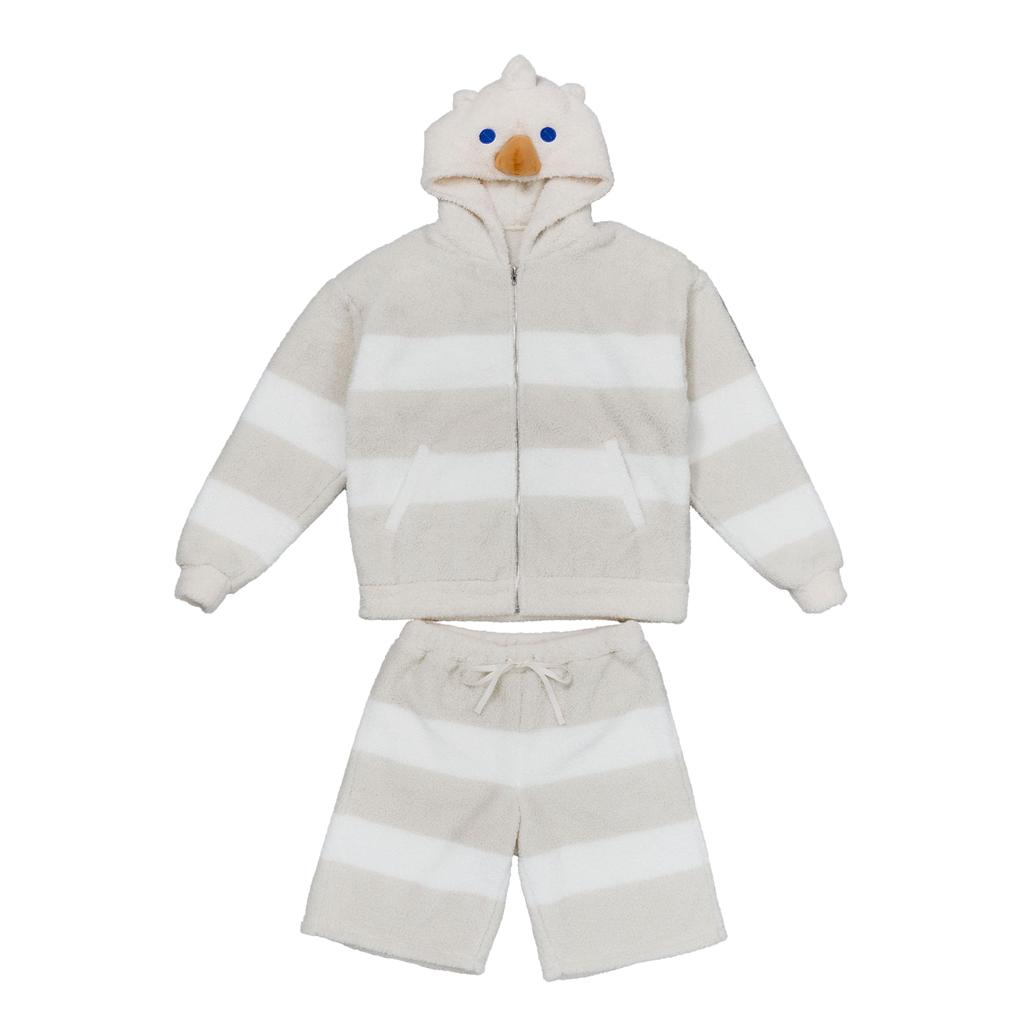 Final Fantasy Series Fluffy Roomwear Chocobo