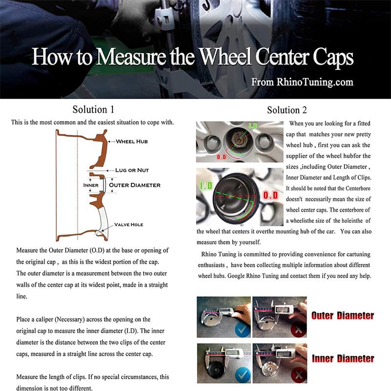 Suitable for 15-16-inch Rims.