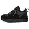 Lowmel Black Men Sneakers 1170750-BLK