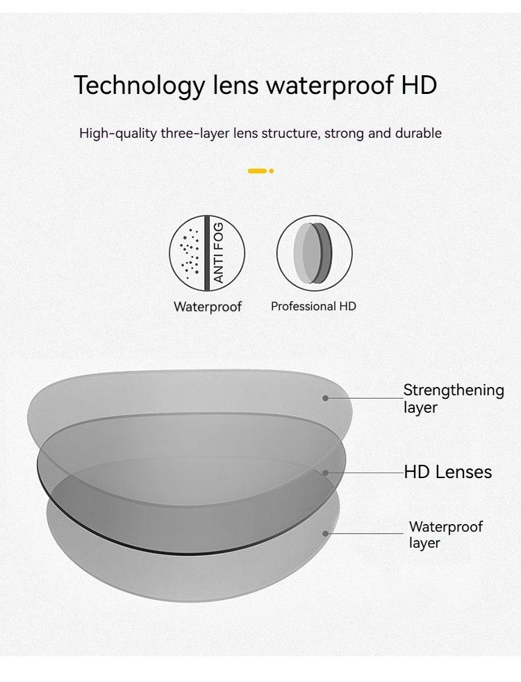 Set Scufundări pentru Adulți Noi Snorkel Cadru Mare Silicon Sticlă Călită Lunetă Echipament Respirație Subacvatică Asistată Stil Liber