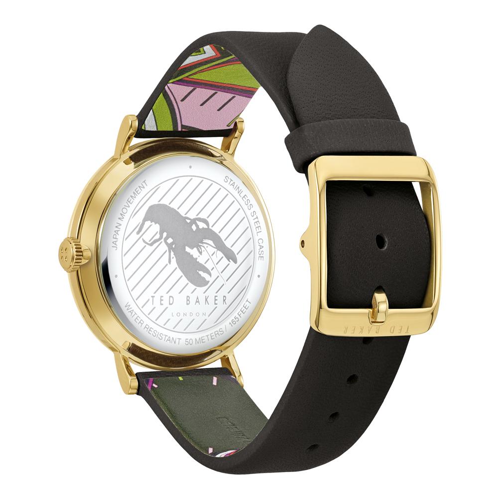 Tedeubeikeo Women'S Watch Bkppff910 Phylipa Flowers