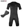 Herren Cycling-Einteiler Trainingslevel Herren Radsportbekleidung Greifer Mann Radsportanzug Slim Fit 2026 Sommer Atmungsaktiv Einteiler Radsportanzug Set