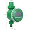 LCD Display Elektronische Tuinbewateringstimer Automatische Irrigatie Controller Intelligentie Klep Bewateringsregelaar