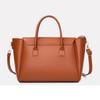 Retro Portable Messenger Business Women's Bag