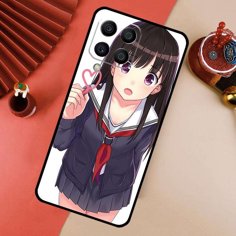 

Anime girl cartoon japan cute For Samsung Galaxy M21 M33 M53 M13 M12 M32 M52 M11 M31 M35 M55 M15 M14 M34 M54 M06 M16 Case Samsung M12