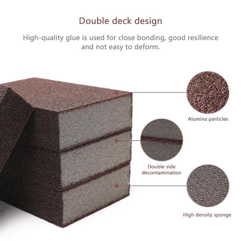 1 Pcs New Melamine Sponge Kitchen Nano Emery Magic Sponge Cleaner Rub Pot Except Rust Cleaning Sponge for Kitchen Bathroom