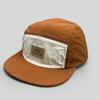 Unisex Quick Drying Outdoors Letters Baseball Hats Versatile Short Eave Fashion Ins Sunshade Color Block Breathable Peaked Caps