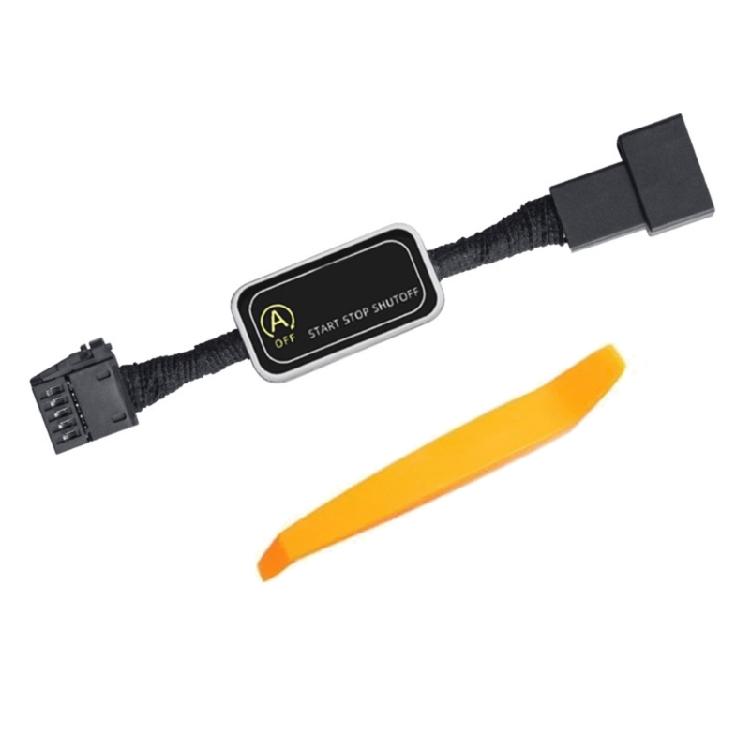 

Plugs and Play Start Stop System Disabler Canceller Device for Car Enhances Driving Comfort & Control Enhances Driving 1