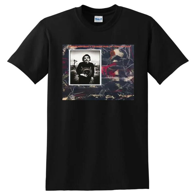 SALE CAPTAIN BEEFHEART AND HIS MAGIC BAND T SHIRT ice cream for crow Unisex T-Shirt L