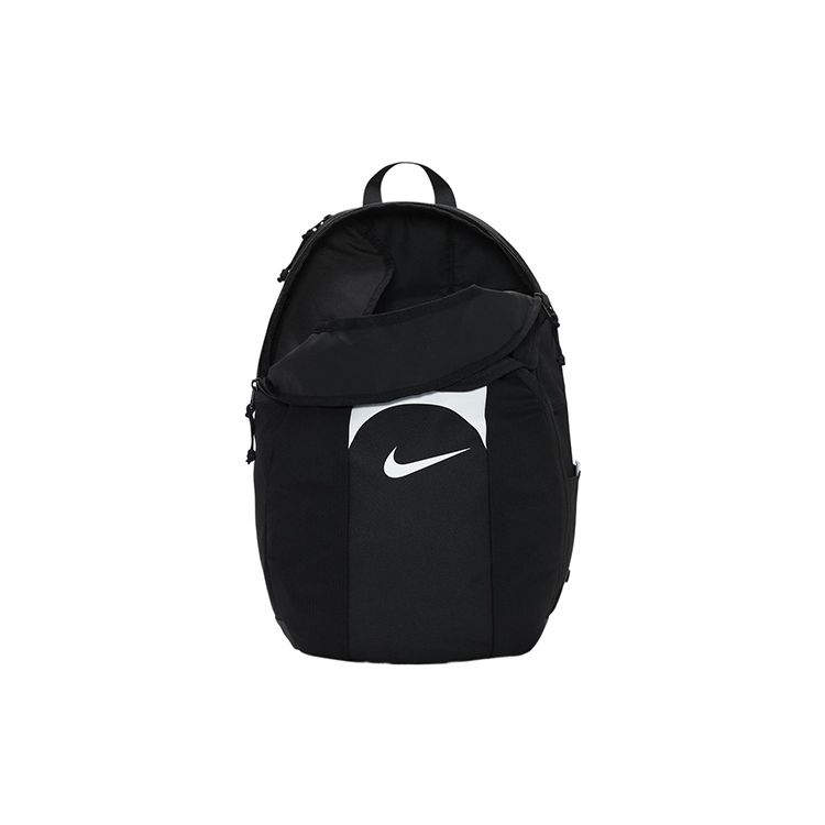 Nike Academy Team 30L Backpack Black/Black/White Unisex Streetwear DV0761-011
