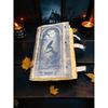 Raven Leather Grimoire | Witchcraft Journal, Vintage Diary