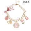 Supplies Puppy Accessories Cute Collar Bow Necklace Dog Cat Princess Adjustable Pet Pearl Collar