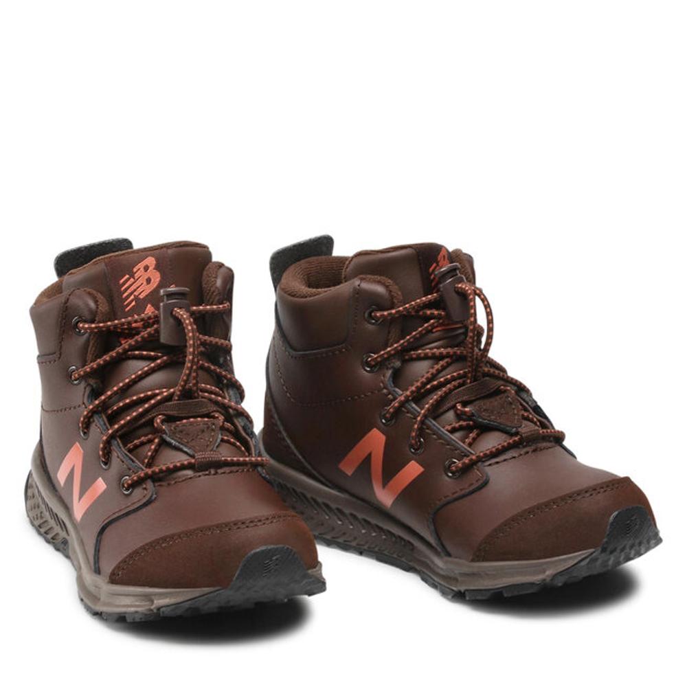 Sneakers New Balance Brown Junior Version