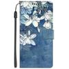 Skórzany Pokrowiec na Książkę Dla ZTE Blade A75 4G A35 A55 4G Etui Portfel Flip Zwierzęcy Coque Dla A35 A55 4G Stojak Torba na Telefon ZTE BladeA75 4G