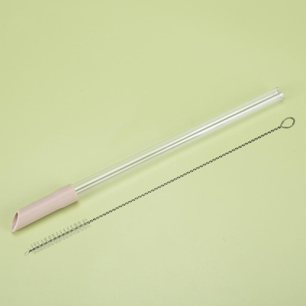 Water Cup Straw Reusable Silicone Straw Silicone Multicolor Scalable Straw Replaceable Cups Straw Tea Milk