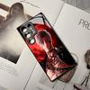 Sylus Love And Deep Space Phone Case For Samsung Galaxy S26 S25 S24 S23 S22 S20 S21 Edge Ultra Plus Fe Colored Silver Cover