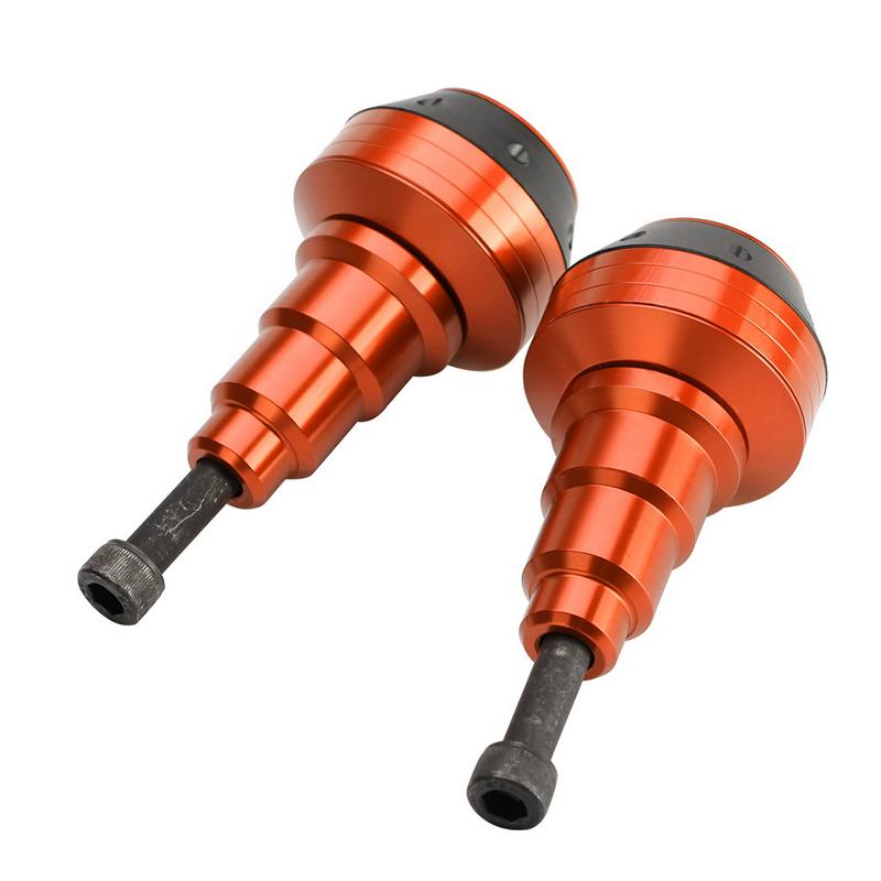 Motorcycle CNC Aluminum Frame Slider Anti Crash Protectors for Yamaha FZ6 2004-2008/for Honda CBR900RR 1993-1999