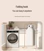 Compact Portable Clothes Dryer for Baby, Dormitory, and Travel Use