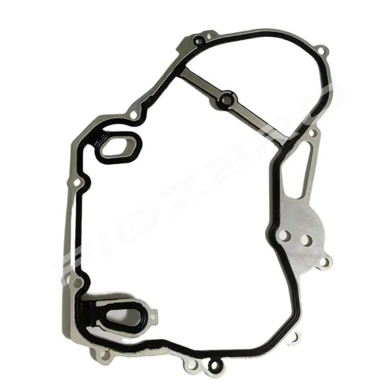 Timing Cover Gasket Oil Pump Pad 24435052 for Buick Lacrosse 2.4 Regal 2.0 GL8 for Chevrolet Malibu Captiva 2.0 2.4 2.0T 2009-16