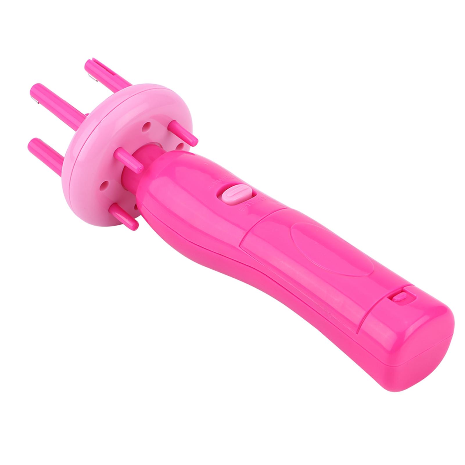 

Electric Braider Automatic Hair Braid Device X Press Twist Braid Knitted Hair DIY Styling Tool