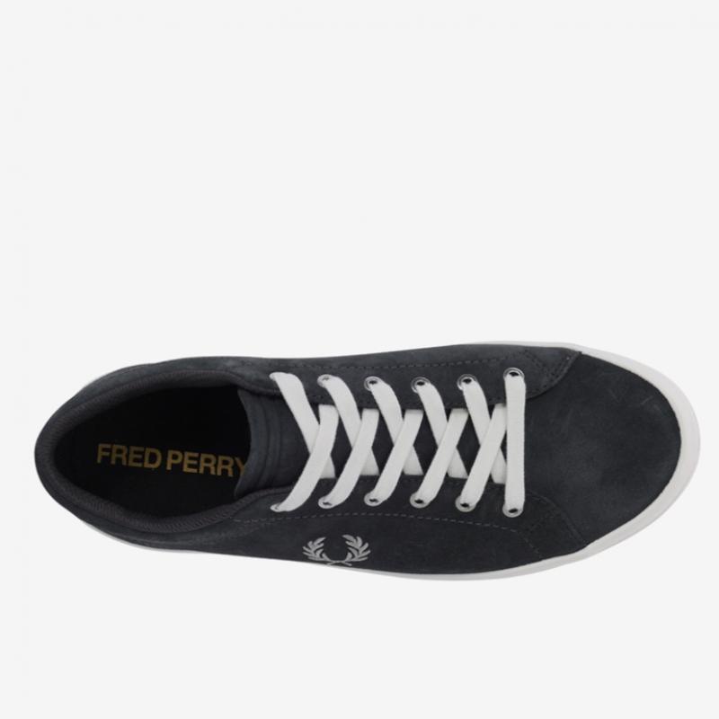 Fred Perry Men S Sneaker baSeline Suede  Sfpm2438327 W97 