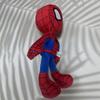 30cm Spider-Man Plush Toy Stuffed Doll, Superhero Soft Toy for Kids, Christmas Birthday Gifts for Boys Girls