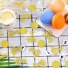 160 Pieces Baby Shower Gold Confetti Glitter Gold Party Table Decorations Crown Circle Dots Confetti Baby for Trottie Shower Parties