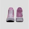 Converse Lightweight High Top Canvas Sneakers Platform Pink A07358c