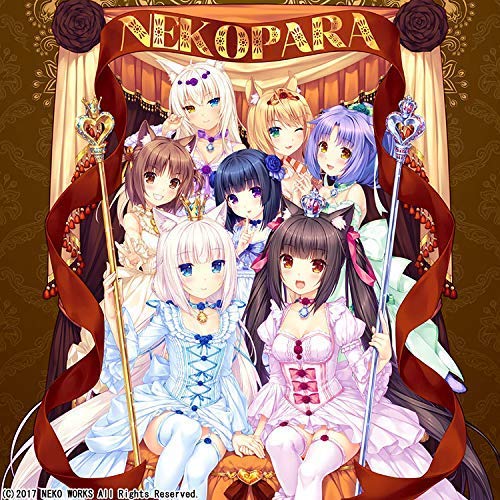 Nekopara OVA ОГРАНИЧЕННОЕ ИЗДАНИЕ