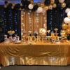 Sparkling Glitter Table Cloth Rectangular Table Cover Sequin Tablecloth  Wedding/Birthday Party