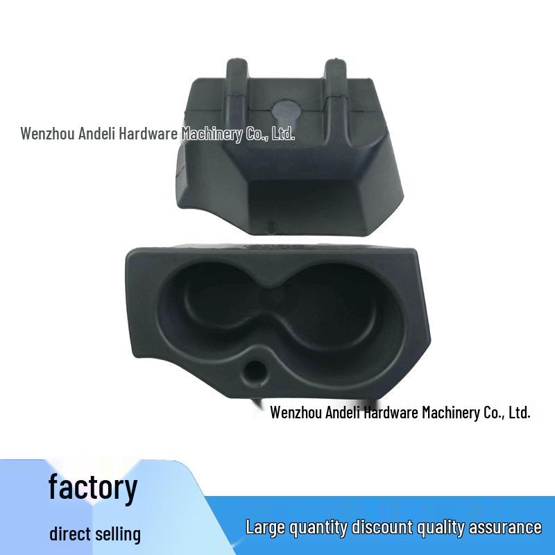 Dodge Ram 1500-5500 Cup Holder (5NN24XXXAA, 1LD23XXXAA) Left Main Driver