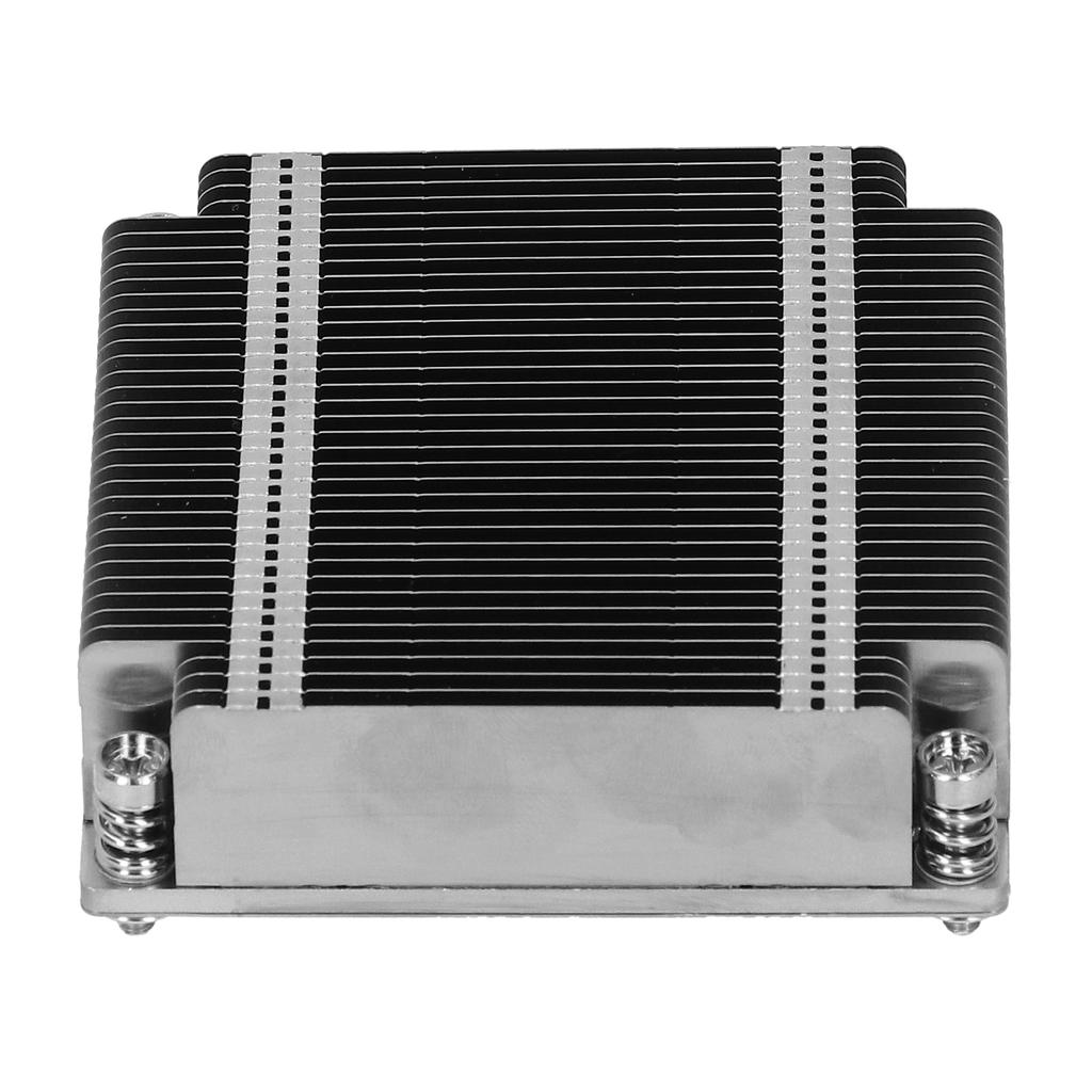 SNK-P0047P 1U Passive CPU Heat Sink LGA2011 HeatDissipating Parts for Supermicro X9X10 1U UP and