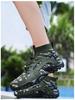 Plus Size Outdoor Shoes: Men's & Women's Hiking, Water Sports, River Tracing, Non-Slip, Quick-Drying Fishing & Swimming Shoes