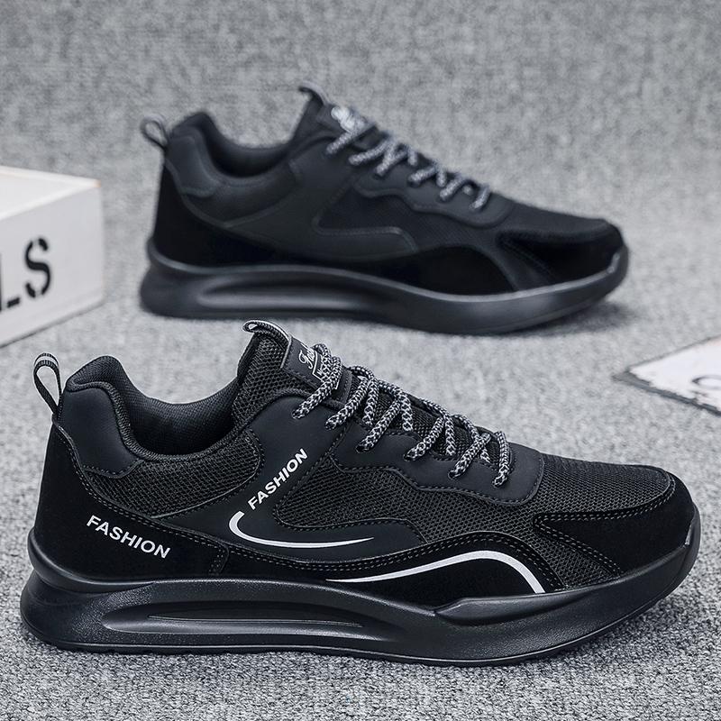 Big Size 47 Men Sneakers Comfortable Running Shoes Breathable Lightweight Outdoor Anti Slip Sports Athletic Training Shoes
