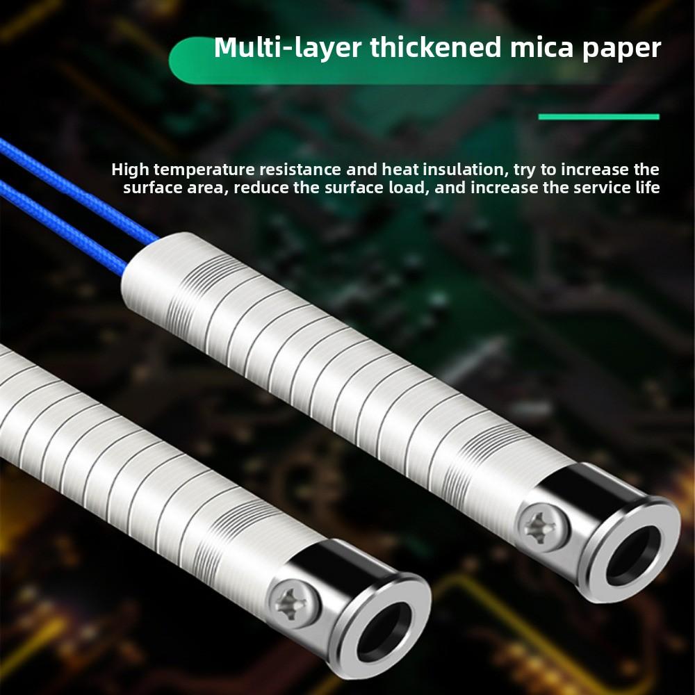 1/2/5pcs 220V 30W40W60W Electric Soldering Iron Core 3 Sizes Spare Part Equipment New Welding Tool