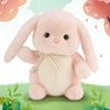 Toy Rabbit Plush Cartoon Animal Stuffed Doll Cute Kids Birthday Decoration Gift