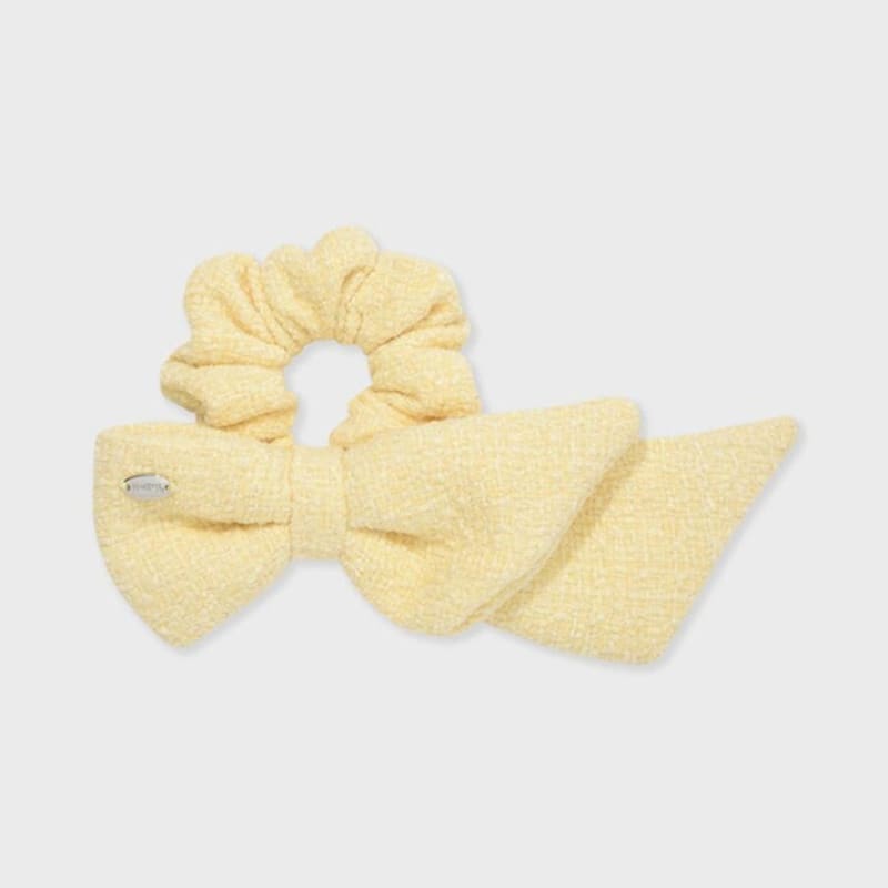 

FALLETT Резинка-скранчи Желтая F