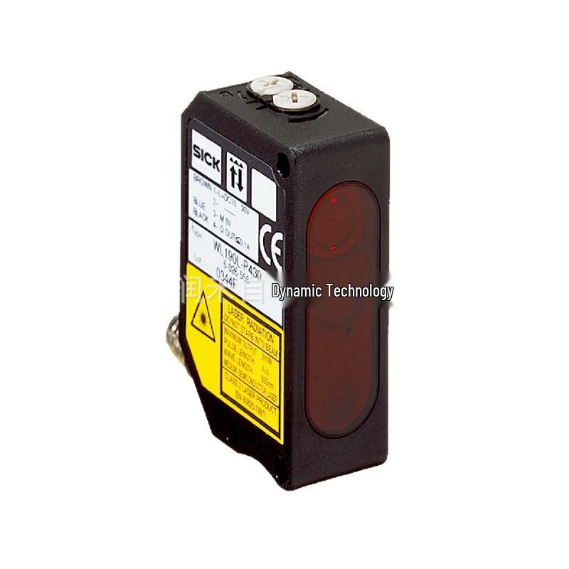 WL190L-P132 Sick Mirror Reflective Sensor Photoelectric Switch 6026557 - Brand New Original