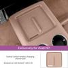 Suitable for Avatr 07 2026 Center Console Silicone Pad Wireless Charging Water Cup Protective Pad Automotive Parts