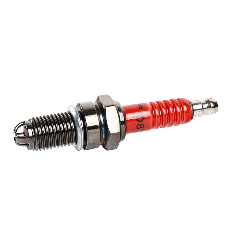 Off-road ATV Motorcycle Accessories CG150/200/250 Three-Jaw D8TC Spark Plug